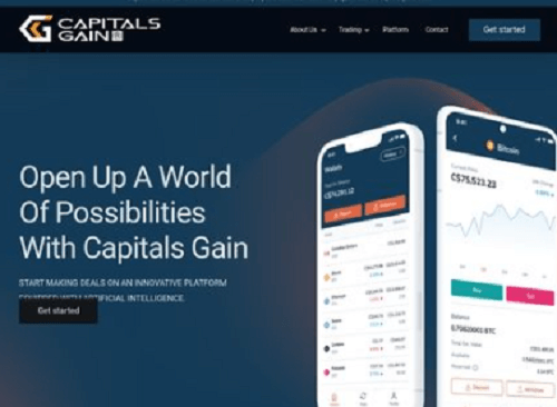 CapitalsGain