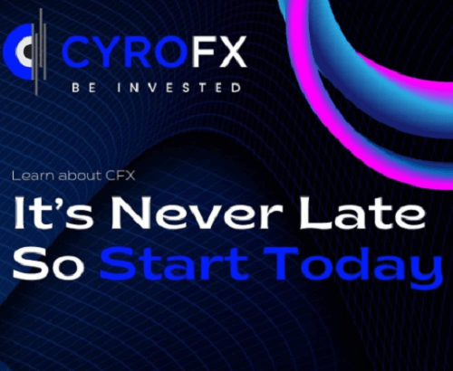 Cyrofx