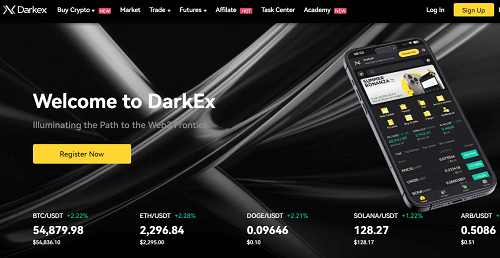 Darkex.com