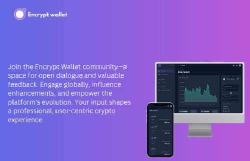 Encryptwallet.io