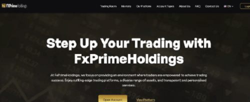 Fxprimeholdings