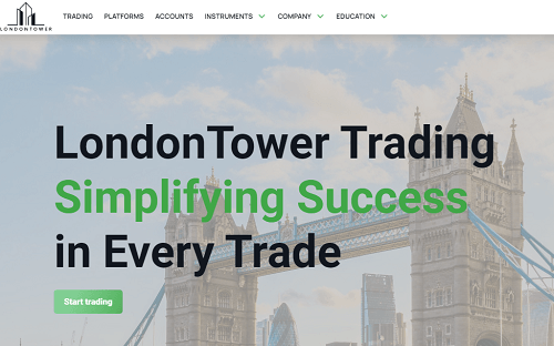 Londonstower.io