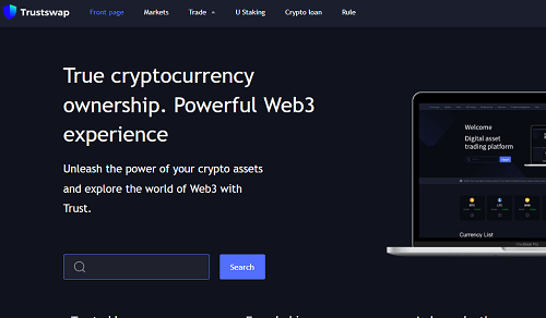 Trustswap.exchange