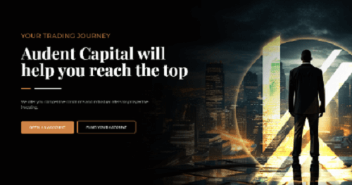 Audentcapital