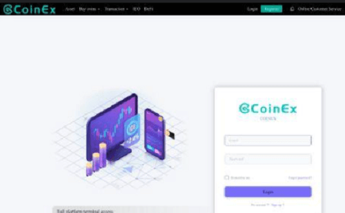 Coinexmax