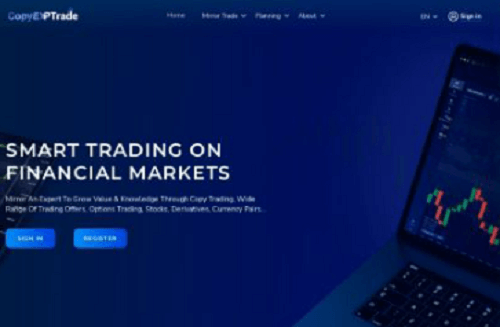 Copyexptrade