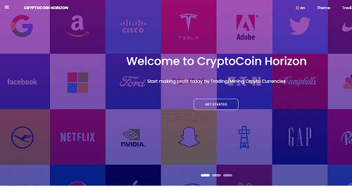 Cryptocoinhorizon.com