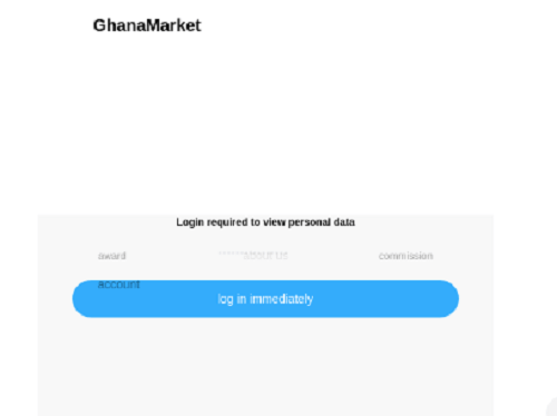 Ghana-markets.com