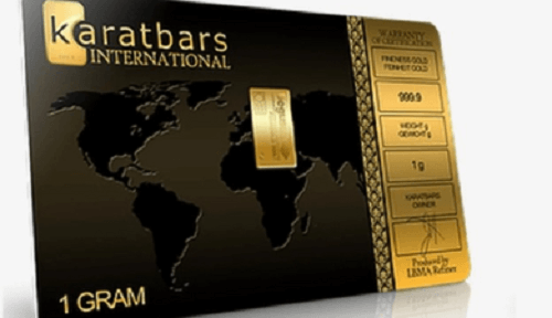 Karatbars international