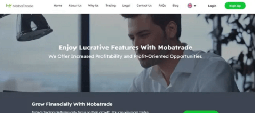 MobaTrade