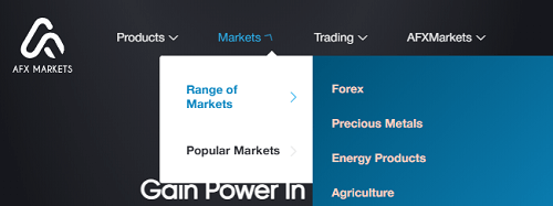 AFX Markets