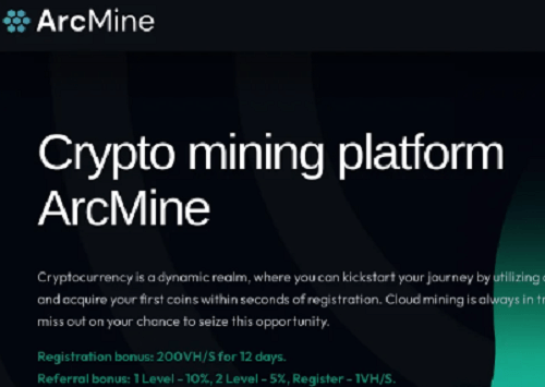 Arcmine.cc