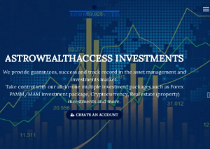 Astrowealthsaccess