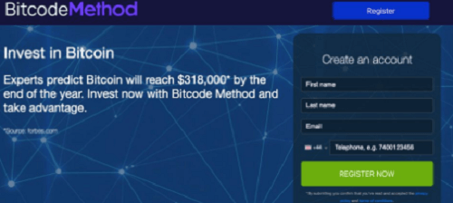 Bitcode Method