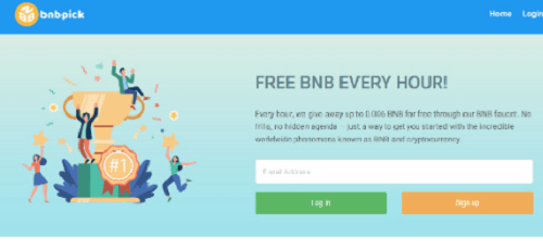 Bnbpick.io