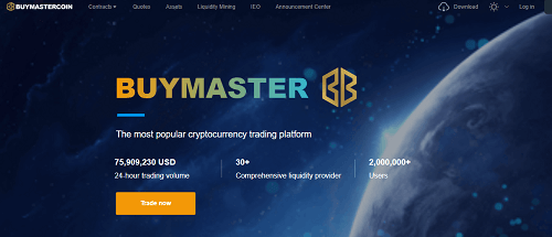 Buymastercoin