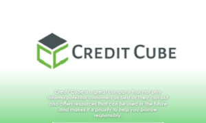 CreditCube