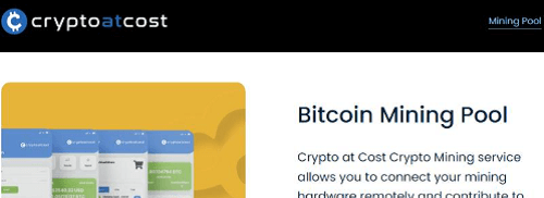 CryptoAtCost