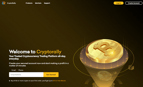 CryptoRally