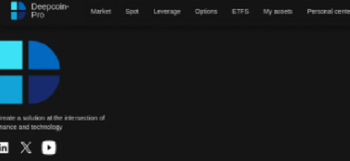 Deepcoinpro