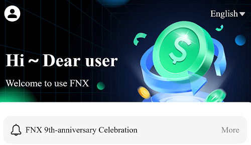 Fnxcoin