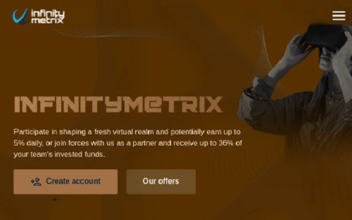 Infinitymetrix