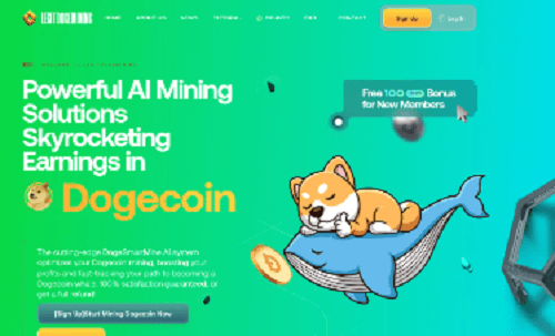 Legitdogemining