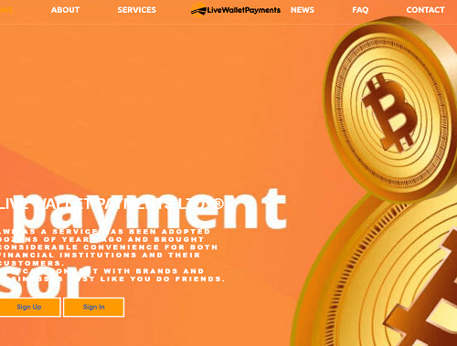 LiveWalletPayments