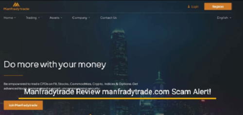 Manfradytrade