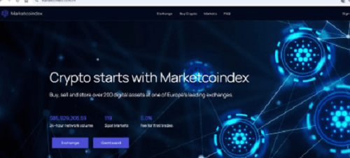 Marketcoindex