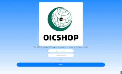 Oicshop