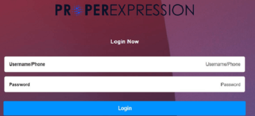 Properexpressiona.com