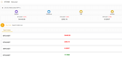 Stonessg-coins