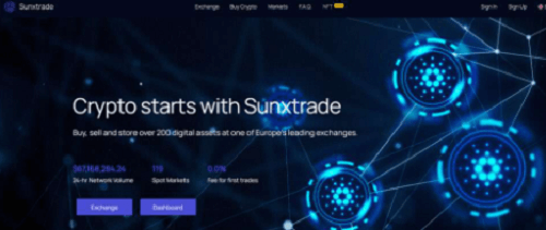 Sunxtrade