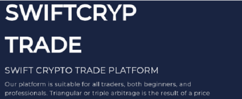 Swiftcryptrade