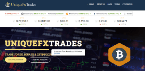 Uniquefxtrades