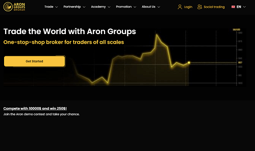 Aron Groups