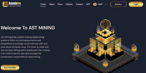 Astmining