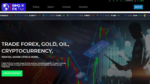 Bingxforex.com