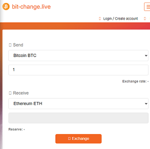 Bit-change.live