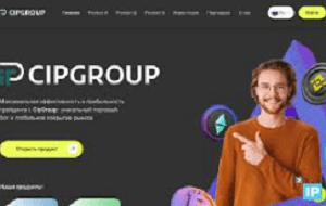 Cip-group.pro