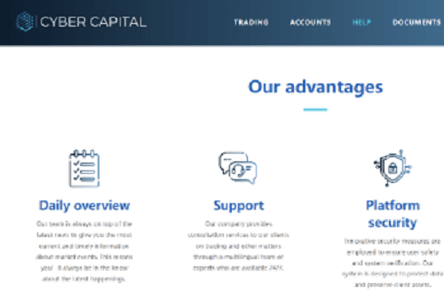 Cybercapital.ltd