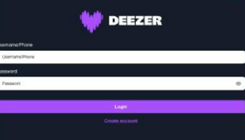 Deezerpcp