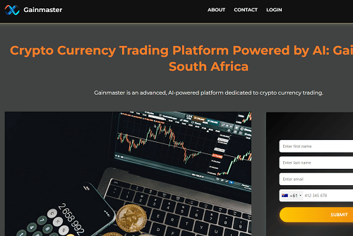 Gainmaster.co.za