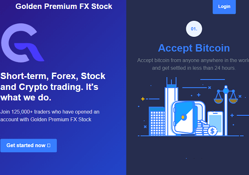 Golden Premium FX Stock