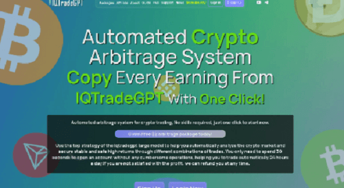 Iqtradegpt