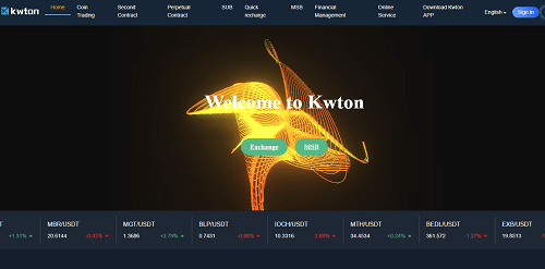 Kwtoncoin.com