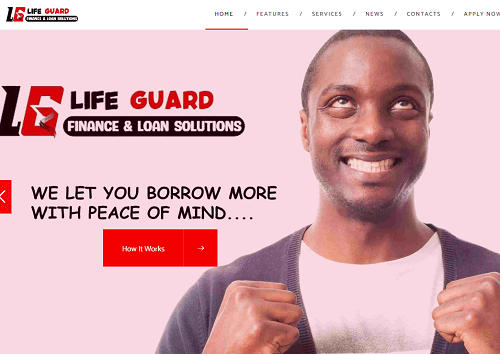 Lifeguardloans.co.za