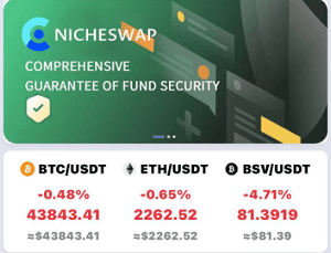 Nicheswap