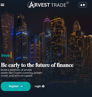 Thearvesttrade